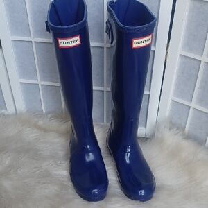 Hunter Boots